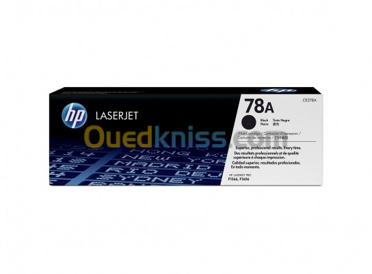 TONER HP - 78A