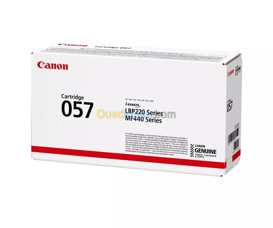 TONER CANON ORIGINAL 057