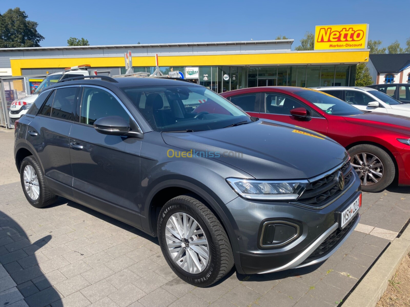 Volkswagen T-Roc 2022 Life