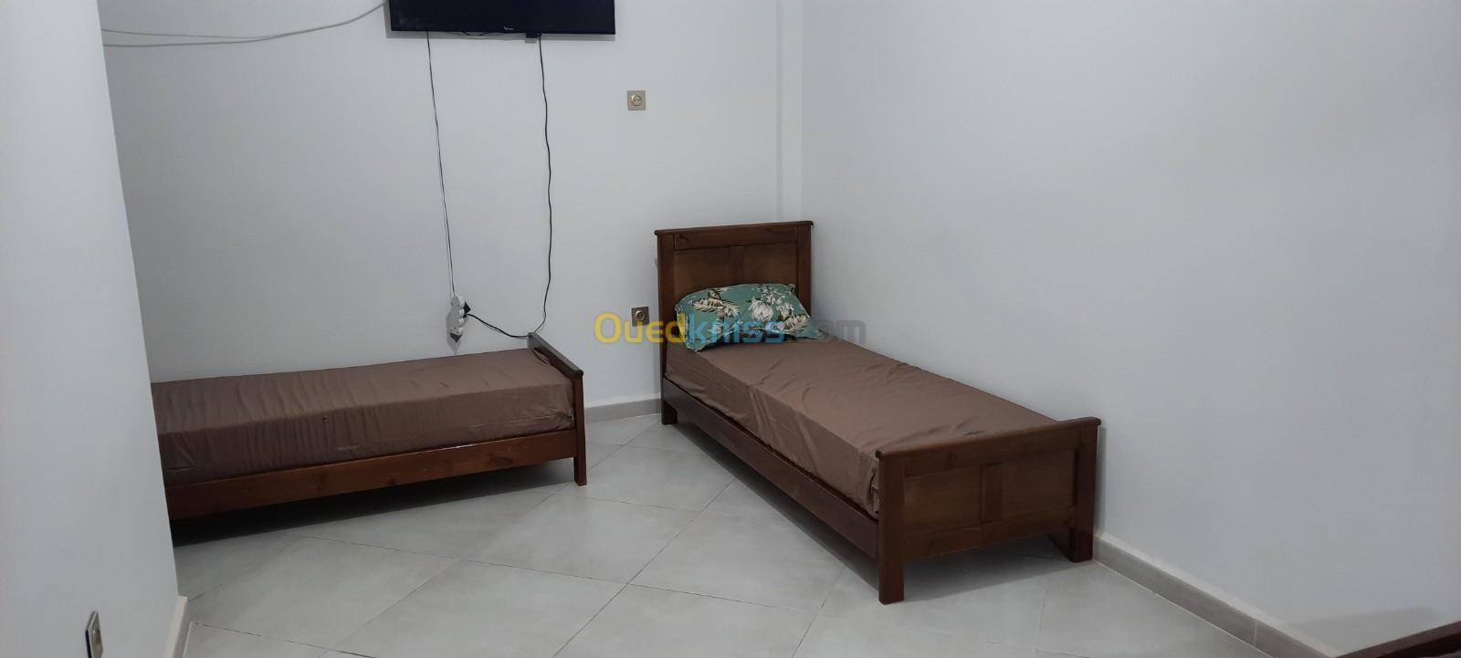 Location vacances Appartement F2 Jijel El aouana