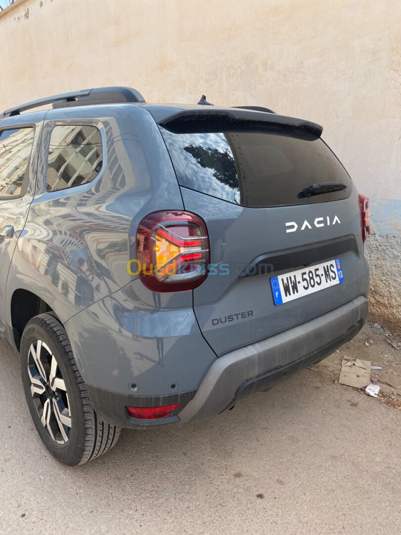 Dacia Duster 2024 