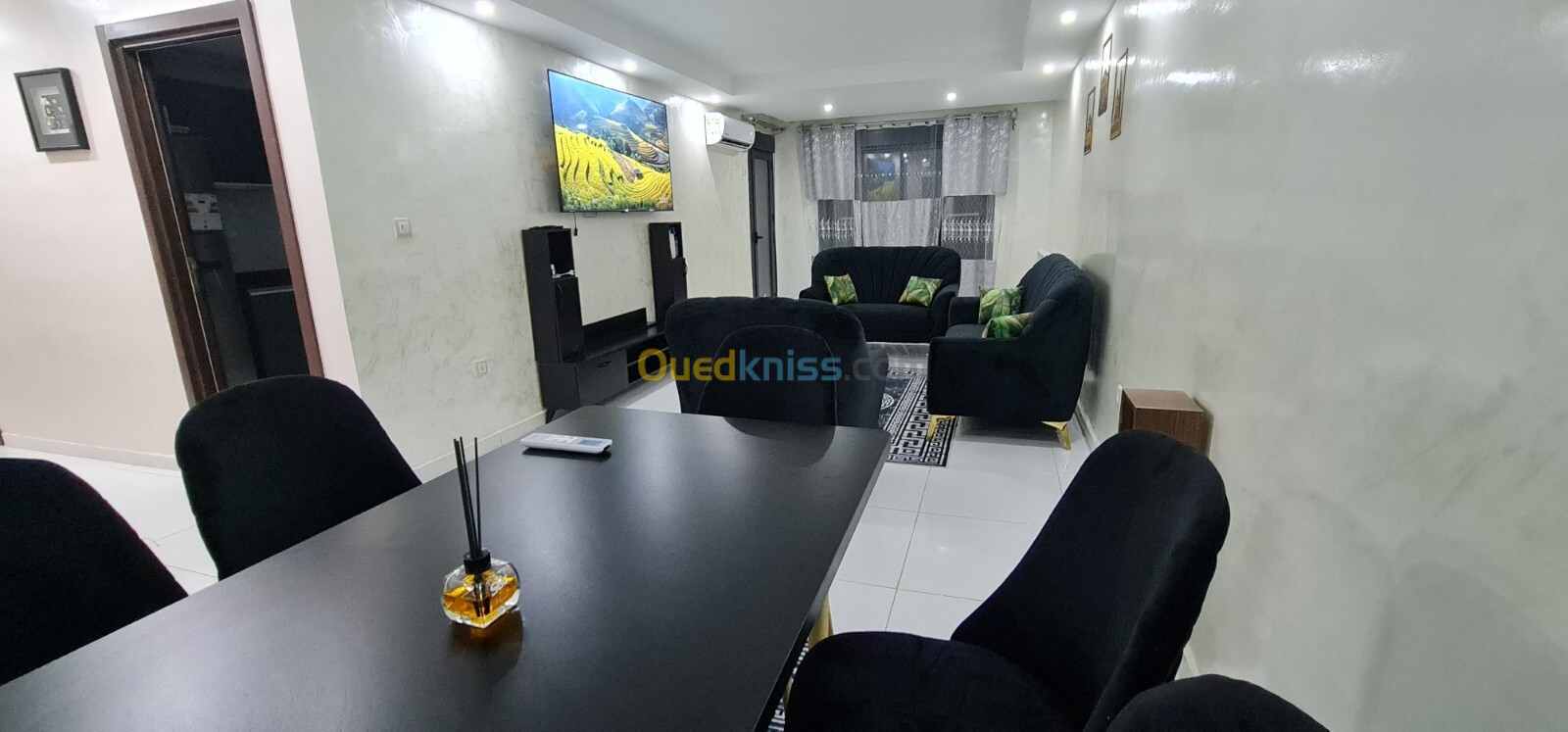 Location Appartement F3 Oran Bir el djir