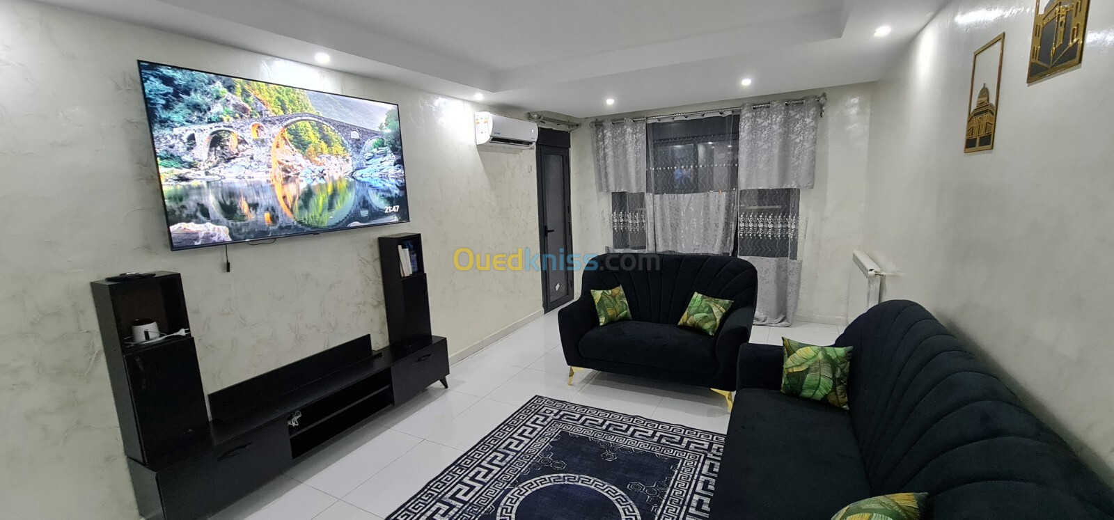 Location Appartement F3 Oran Bir el djir