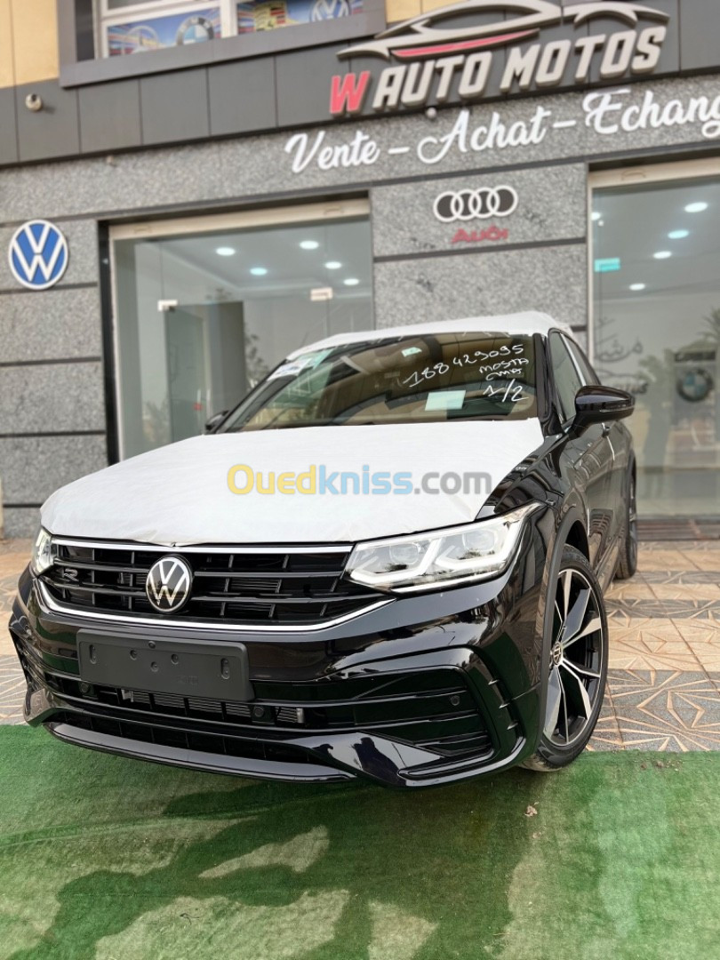 Volkswagen Tiguan 2024 R-line