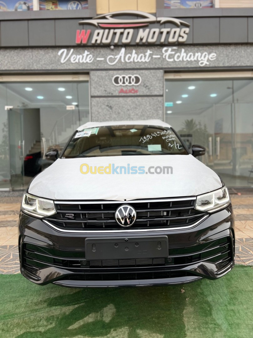 Volkswagen Tiguan 2024 R-line