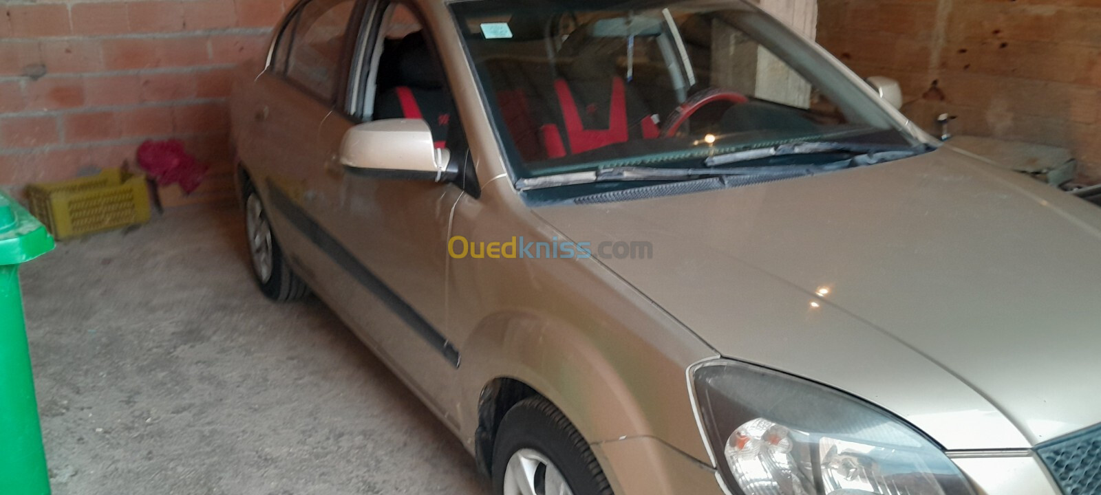 Kia Rio 5 portes 2007 Rio 3