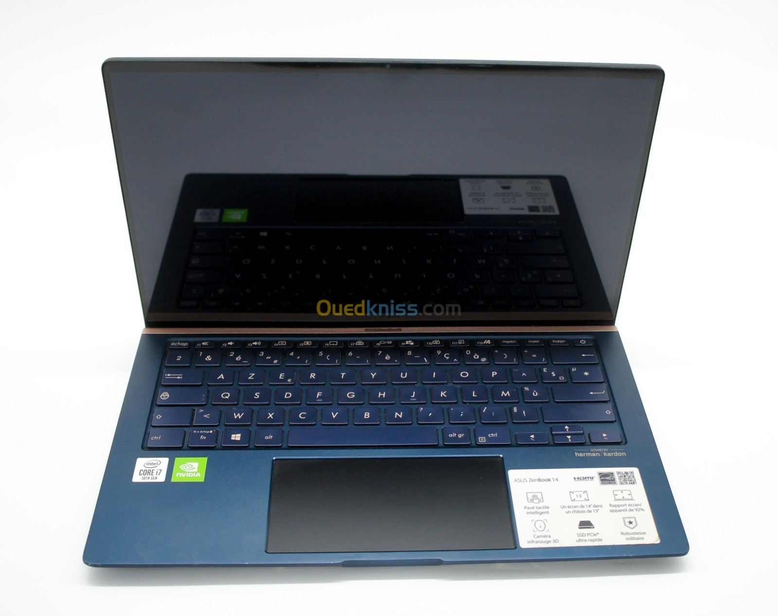 asus zenbook 14 i7 10em generation