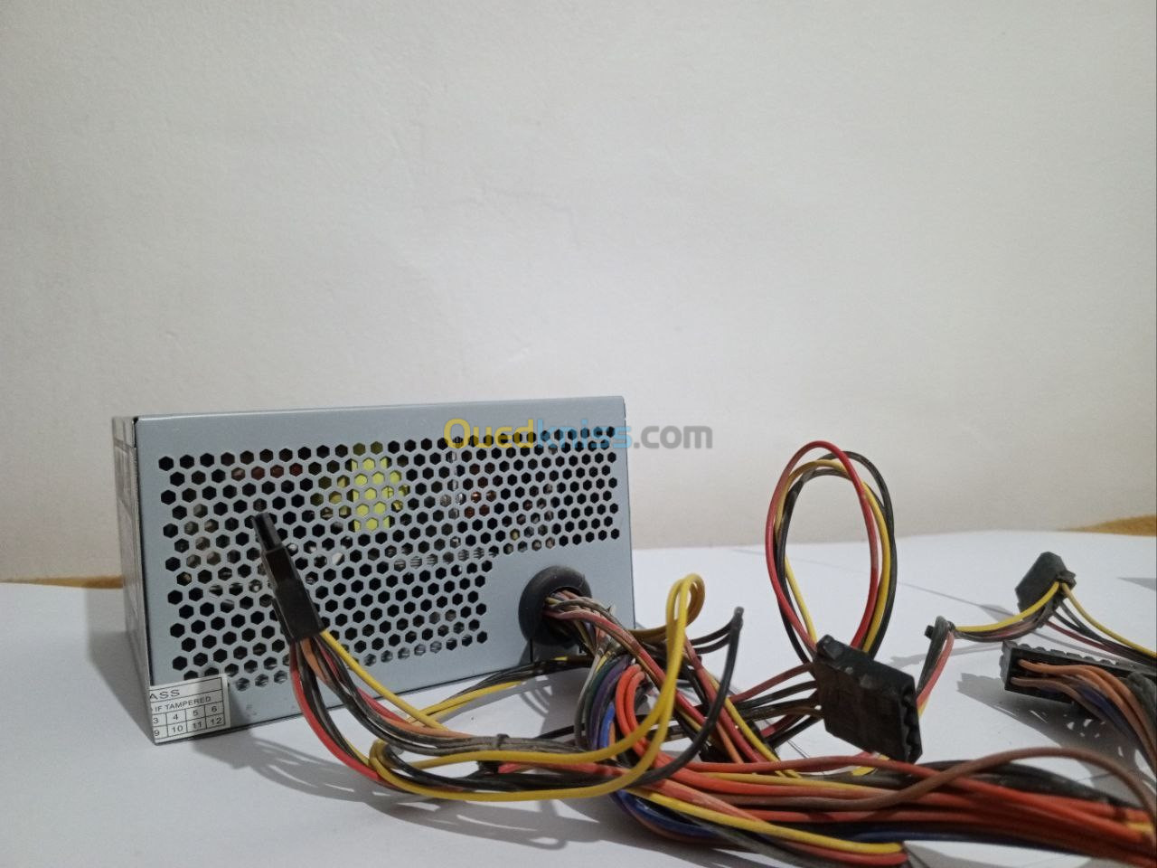 MAXIPOWER 400W POWER SUPPLY