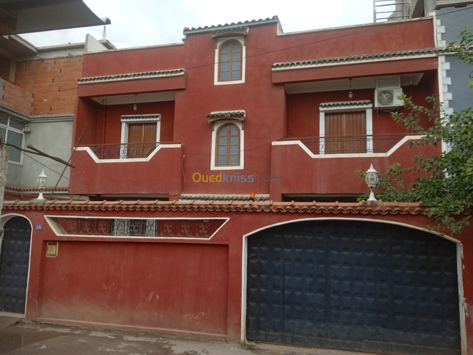 Vente Villa Boumerdès Ouled hedadj