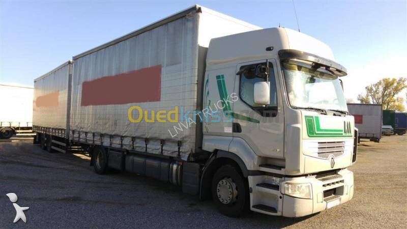 Teronsport Marchandise camion 