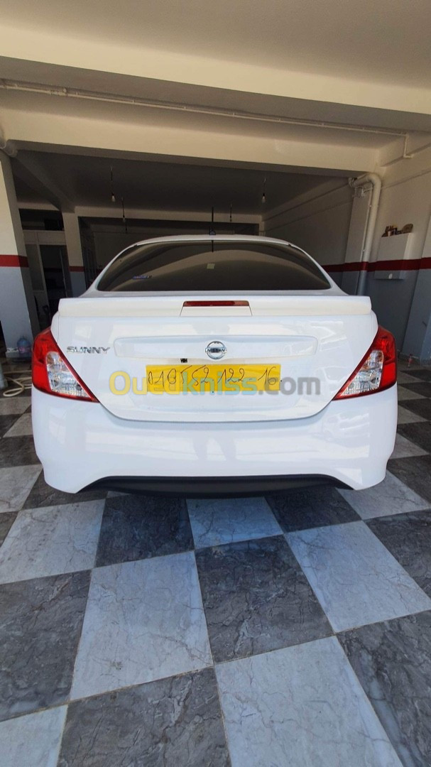 Nissan Sunny 2022 Visia