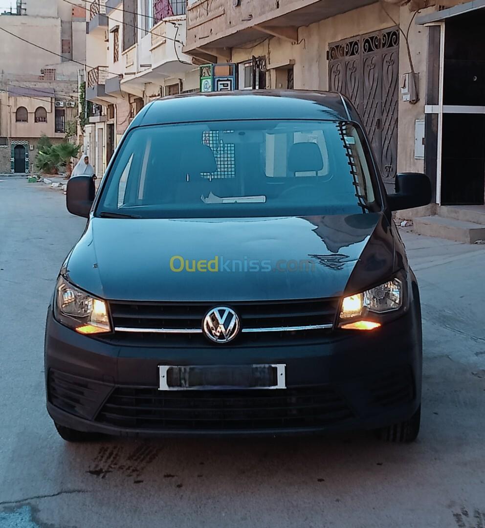 Volkswagen Caddy 2019 Fourgon