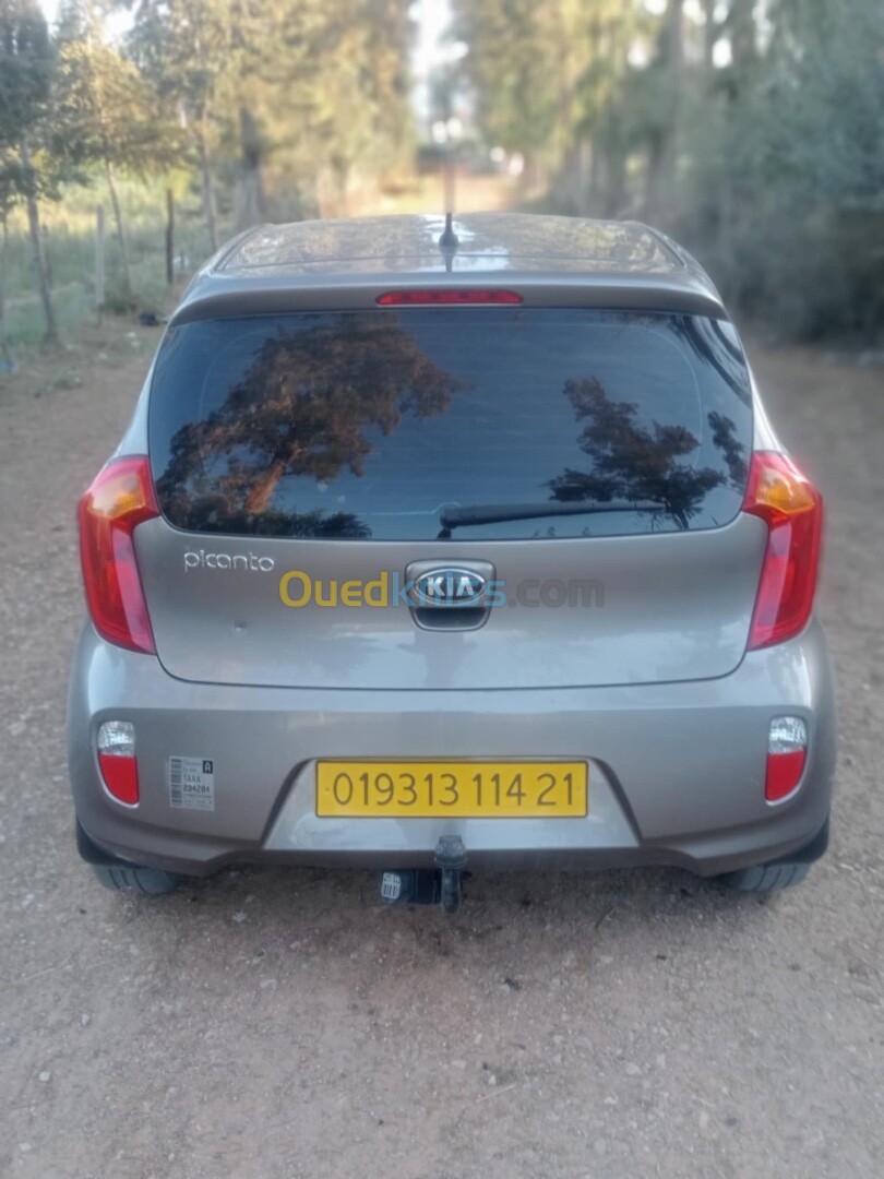 Kia Picanto 2014 