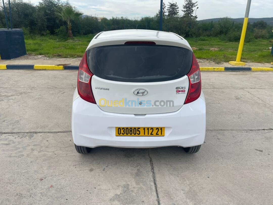 Hyundai EON 2012 GLS