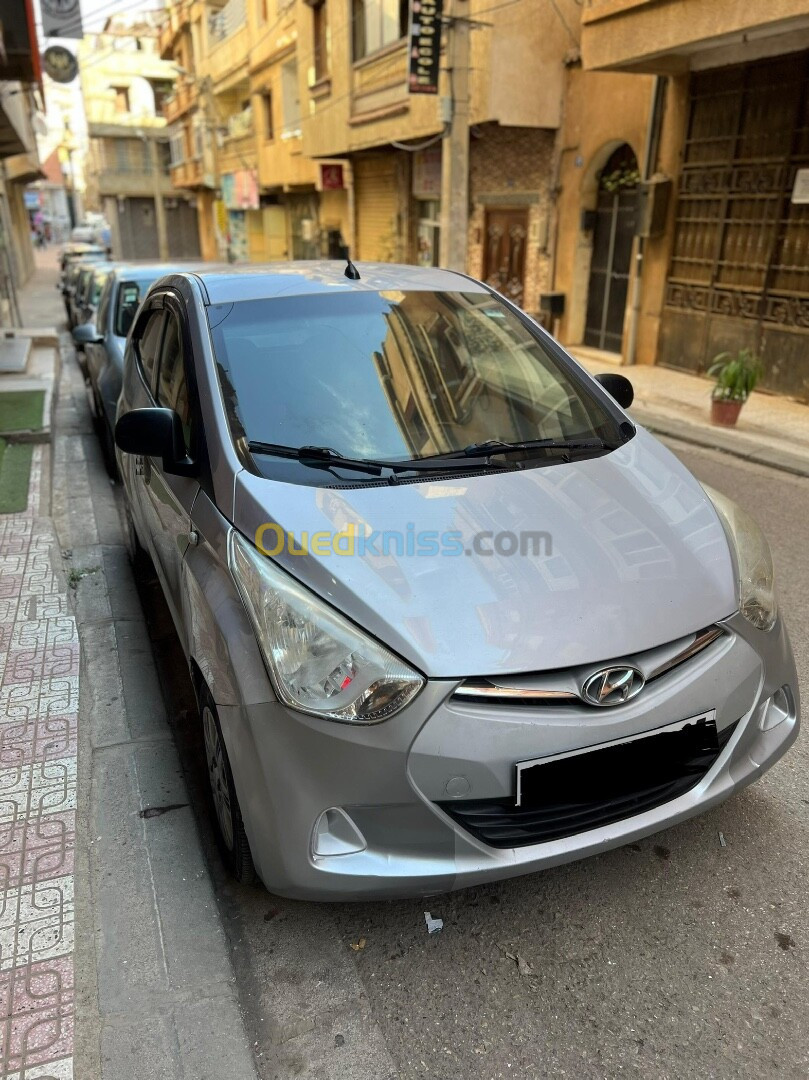 Hyundai EON 2012 EON