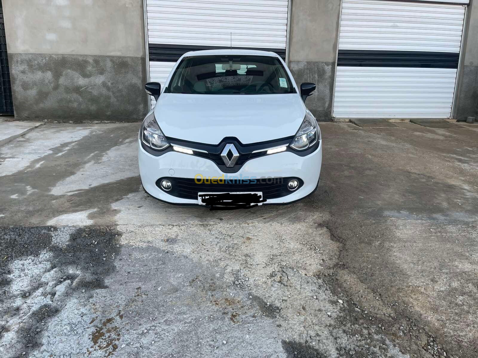 Renault Clio 4 2014 Dynamique plus