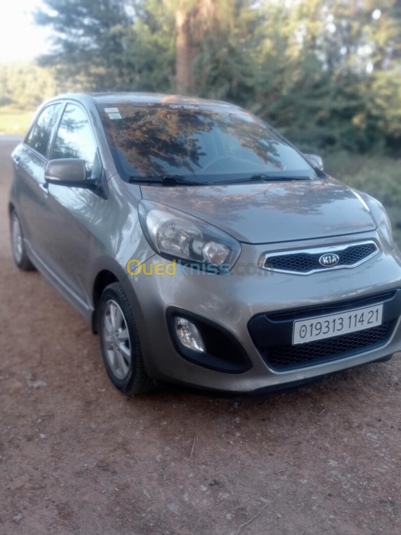 Kia Picanto 2014 