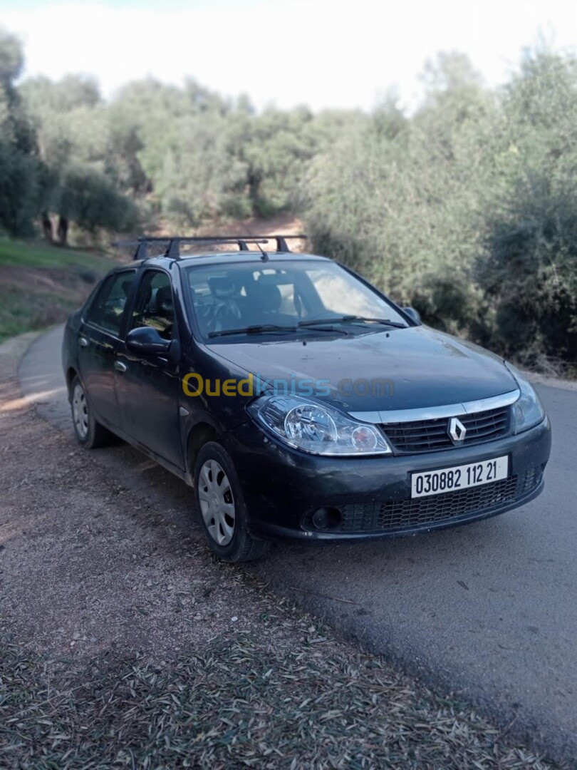 Renault Symbol 2012 Collection