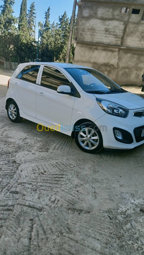 Kia Picanto 2014 Style