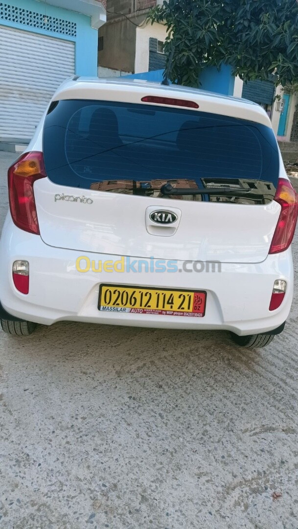 Kia Picanto 2014 Style