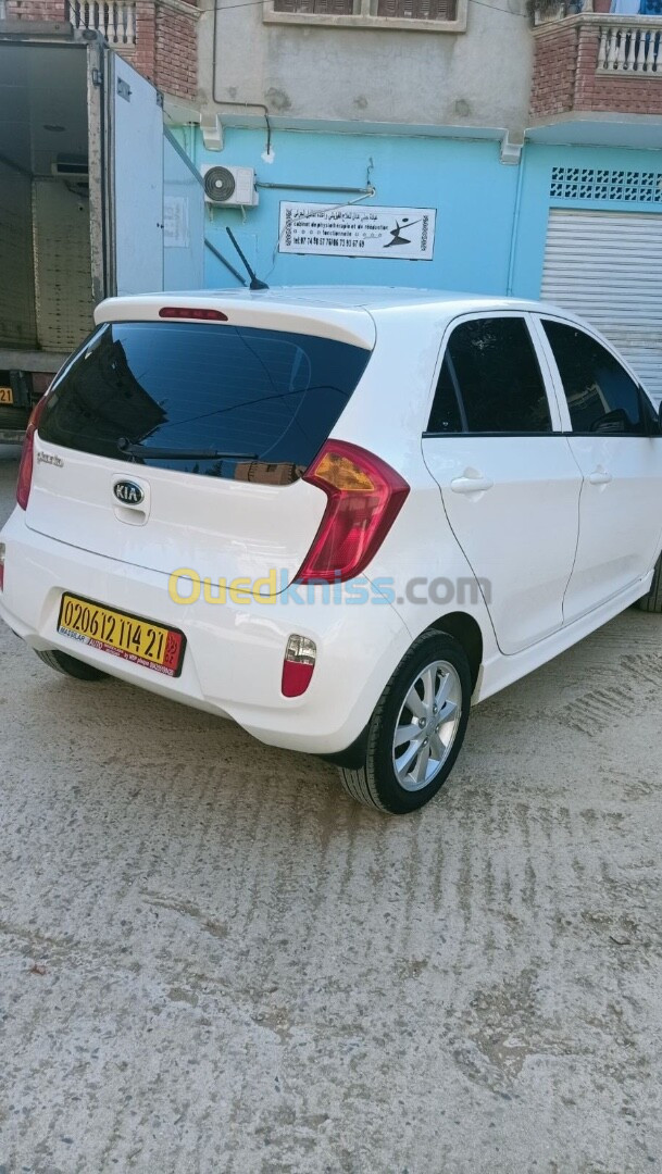 Kia Picanto 2014 Style