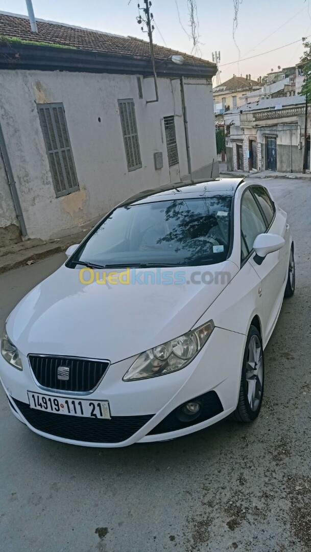 Seat Ibiza 2011 Loca