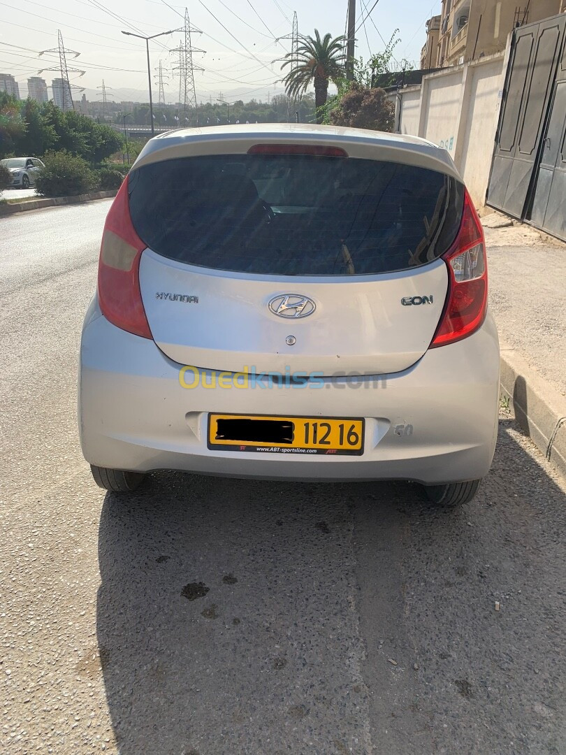 Hyundai EON 2012 GLS