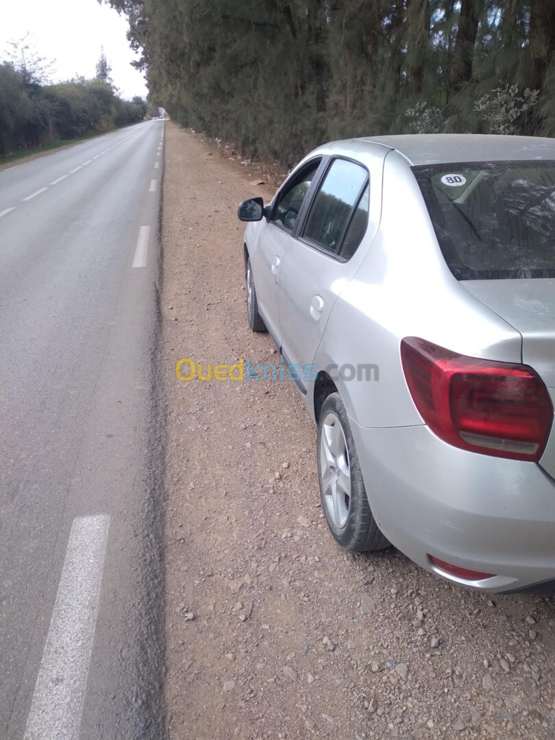 Renault Symbol 2017 Made In Bladi