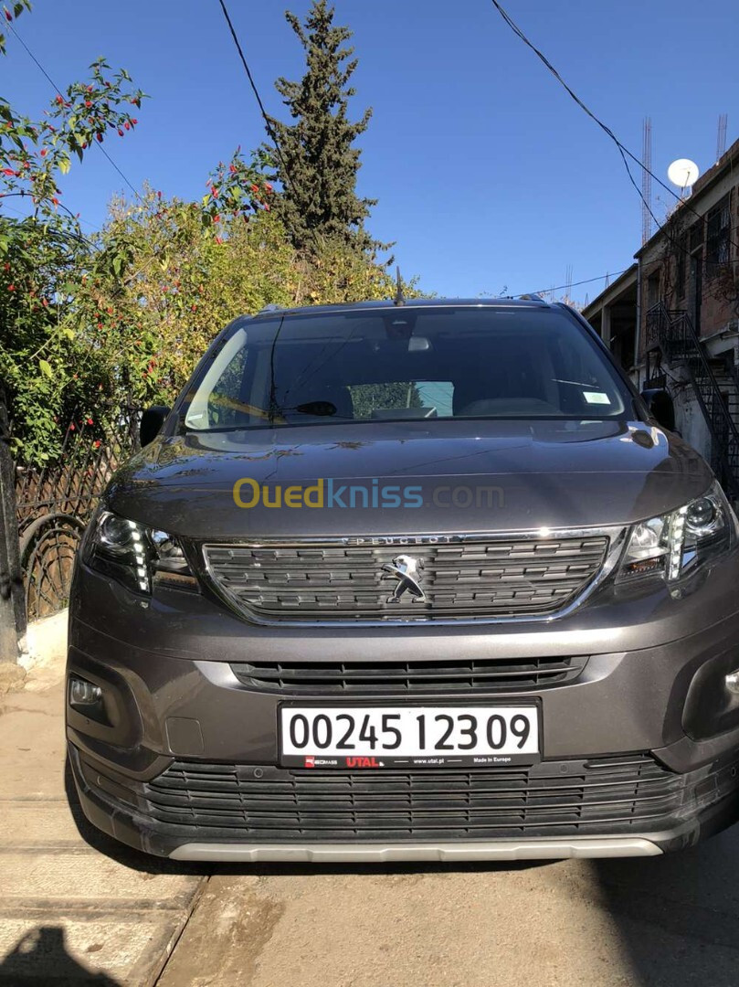 Peugeot Rifter 2023 Allur