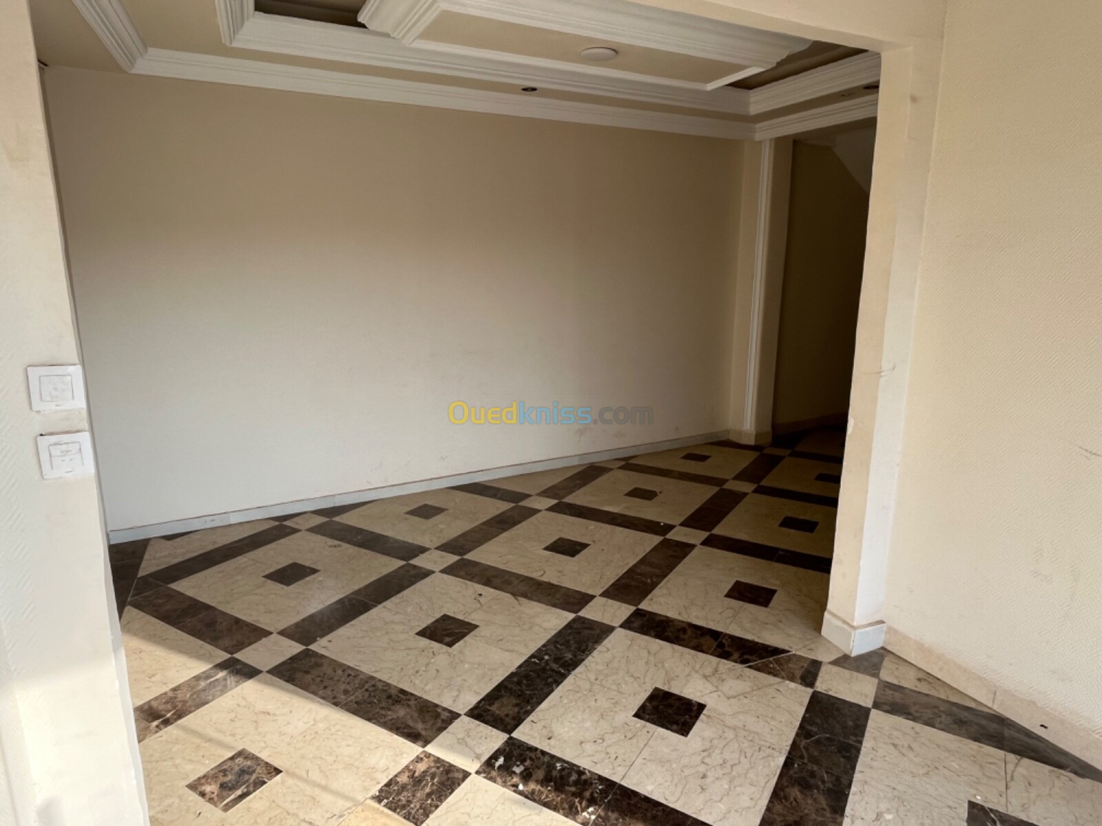 Location Appartement F3 Alger Mahelma