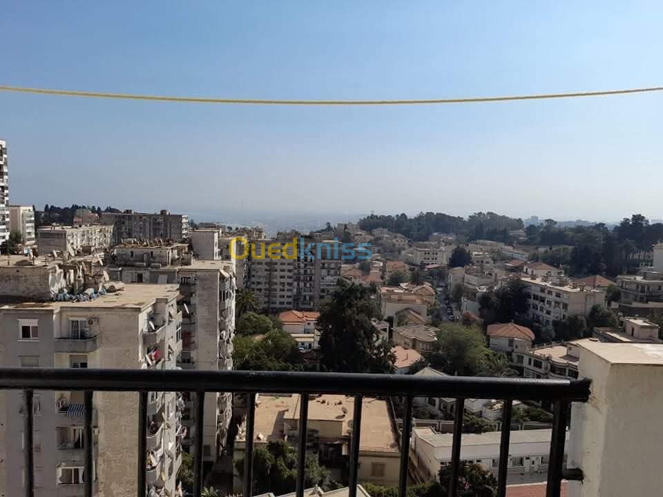 Location Appartement F3 Alger El biar