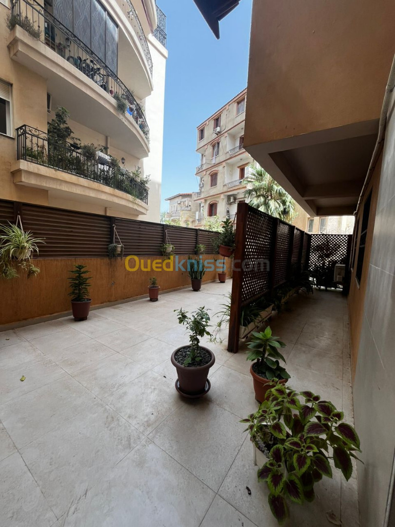 Location Appartement F4 Alger El achour