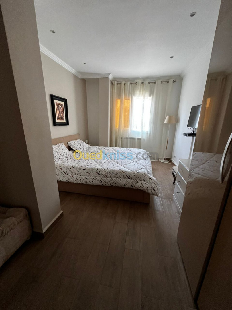 Location Appartement F2 Alger Cheraga