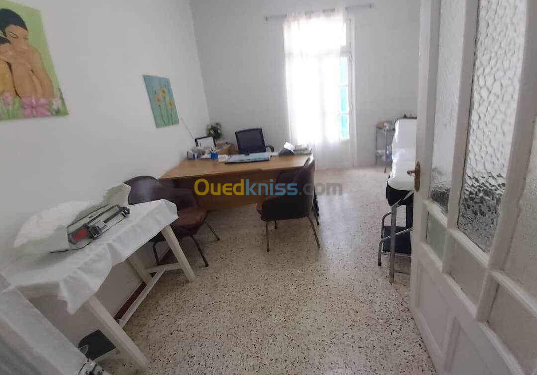 Location Appartement F3 Alger Hussein dey