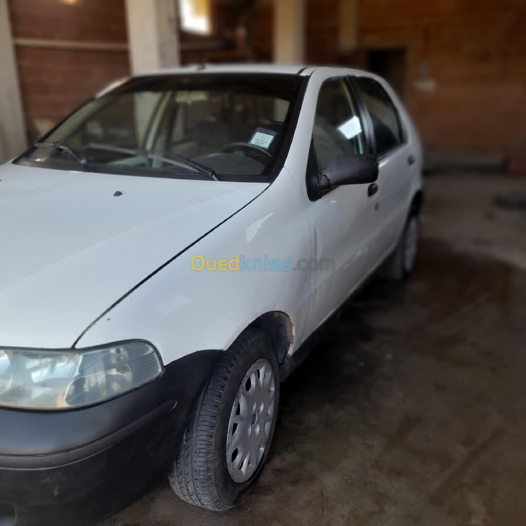 Fiat Palio 2004 Fire