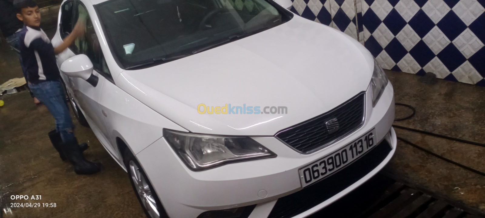 Seat Ibiza 2013 Fully