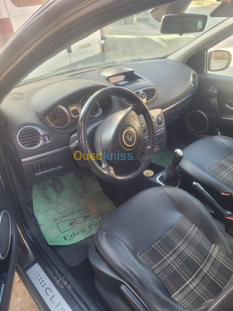 Renault Clio 3 2011 Clio 3