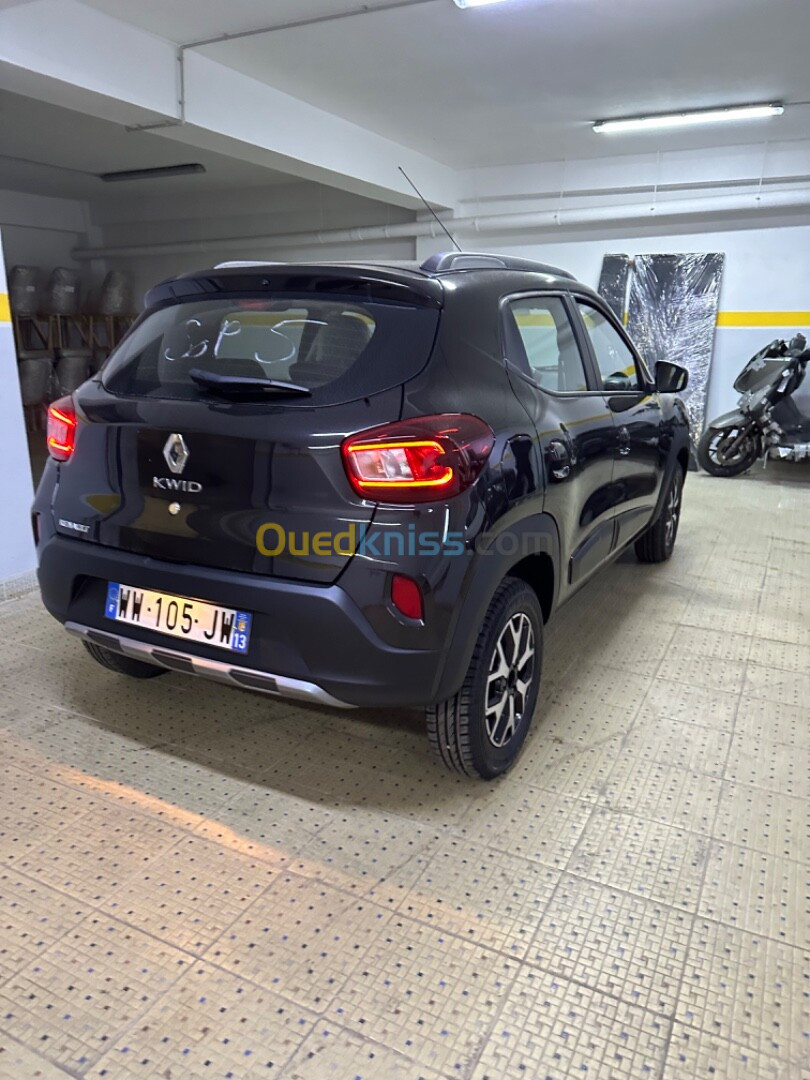 Renault Kwid 2024 OUTSIDER