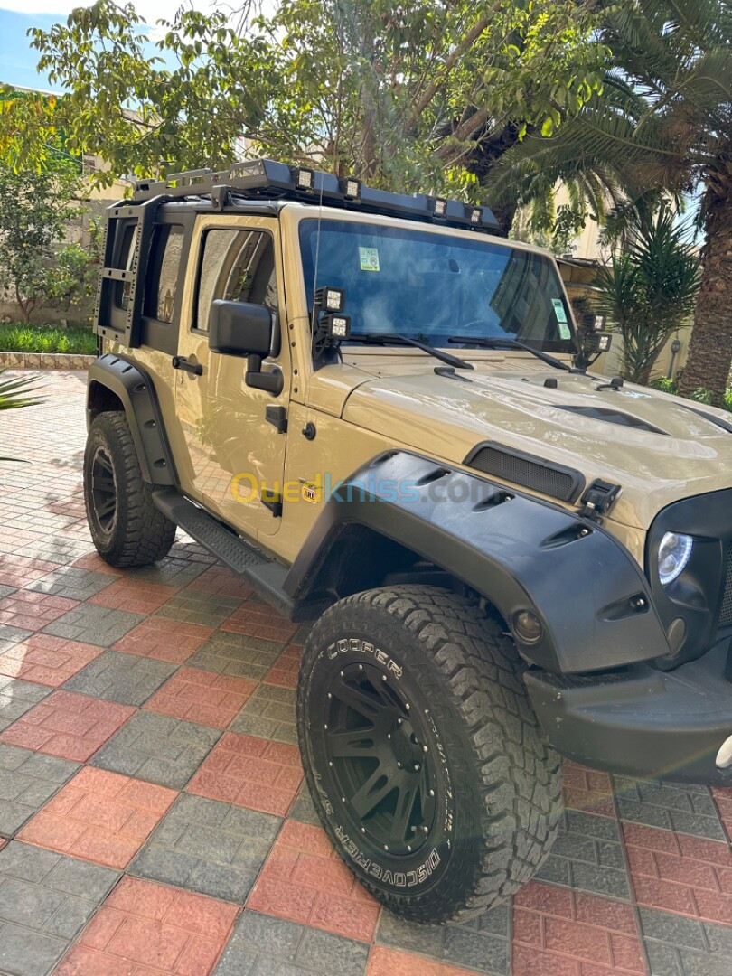 Jeep Wrangler 2013 Wrangler