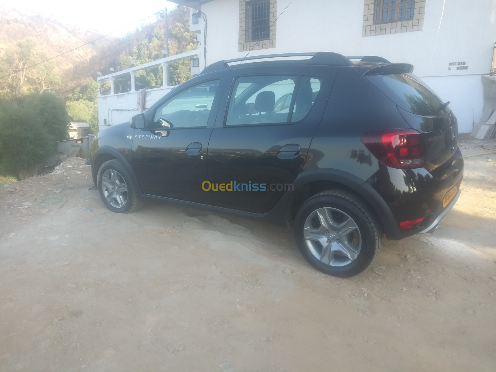 Dacia Sandero 2018 Stepway