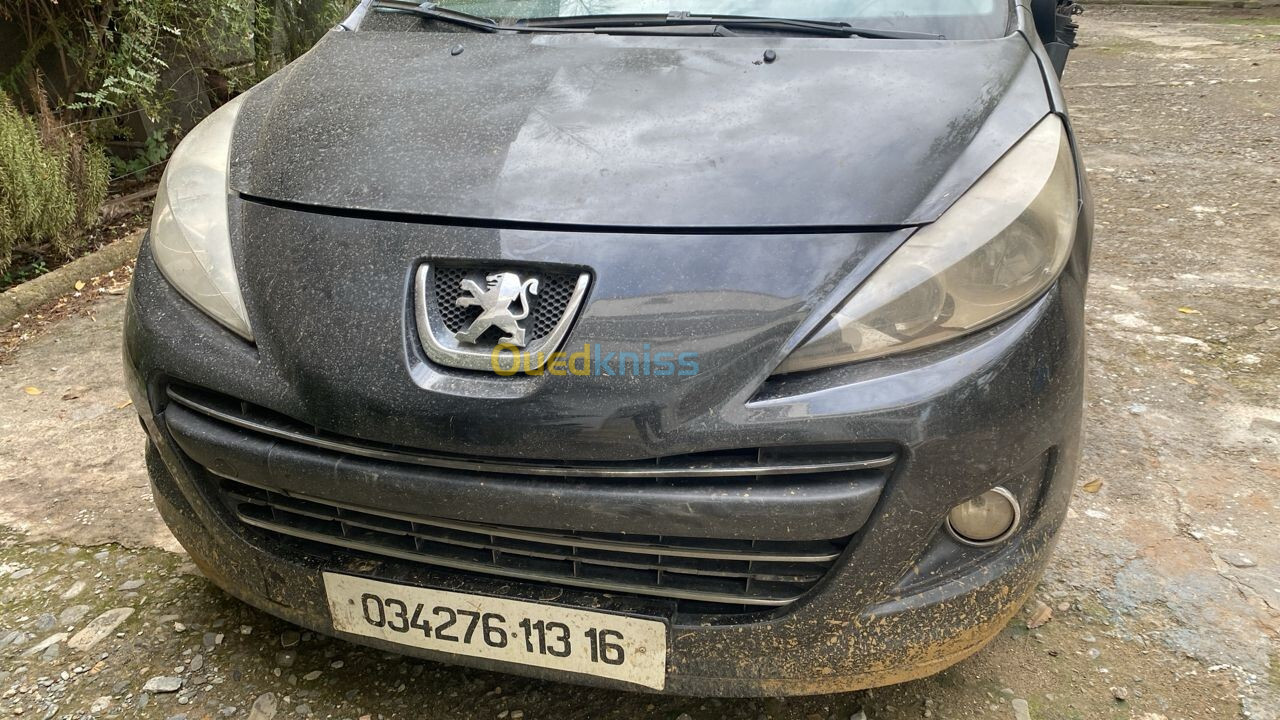 Peugeot 207 2013 207