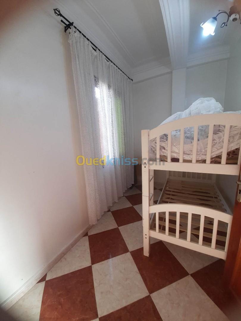 Location Appartement F4 Alger Hussein dey