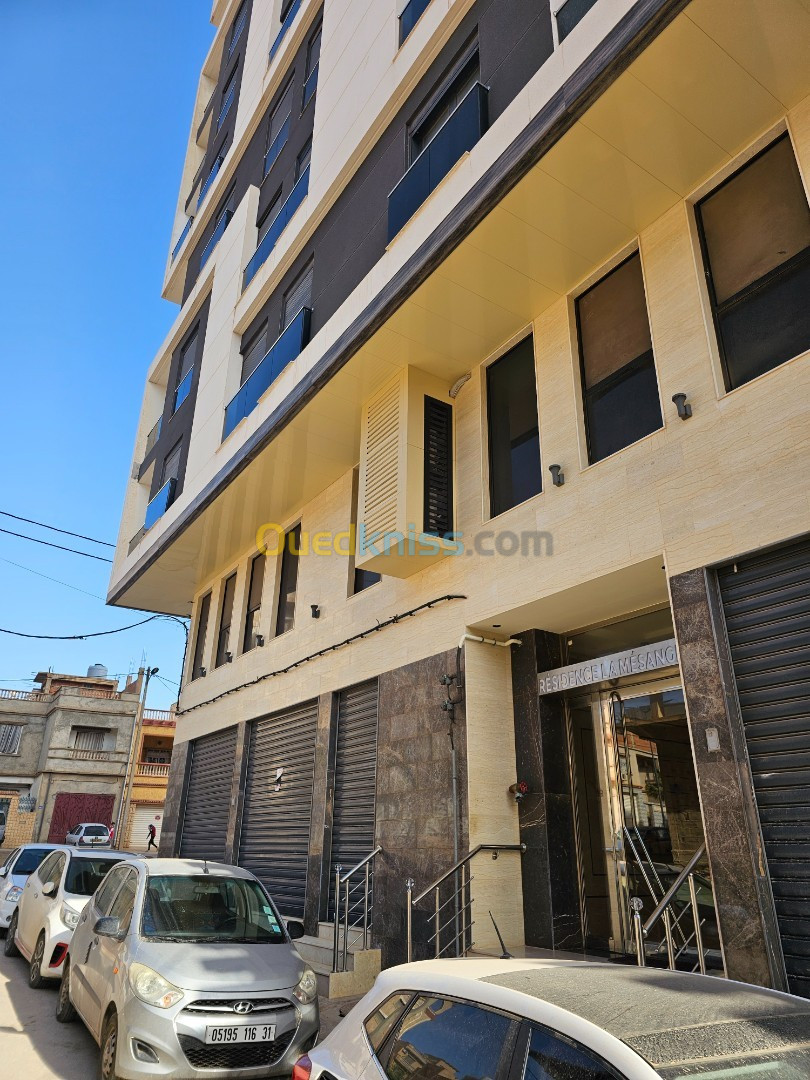 Location Appartement F4 Oran Bir el djir