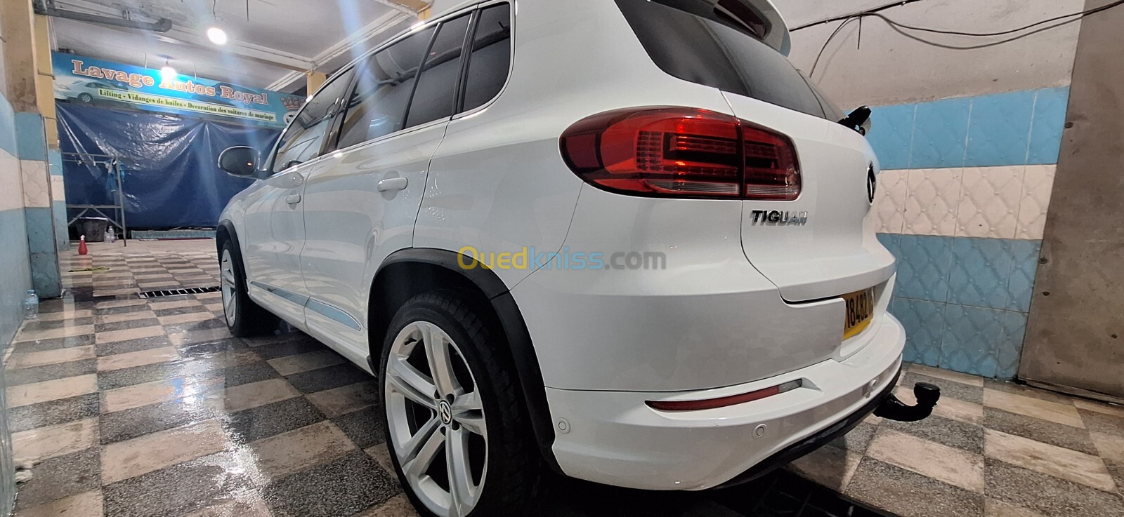 Volkswagen Tiguan 2015 R Line