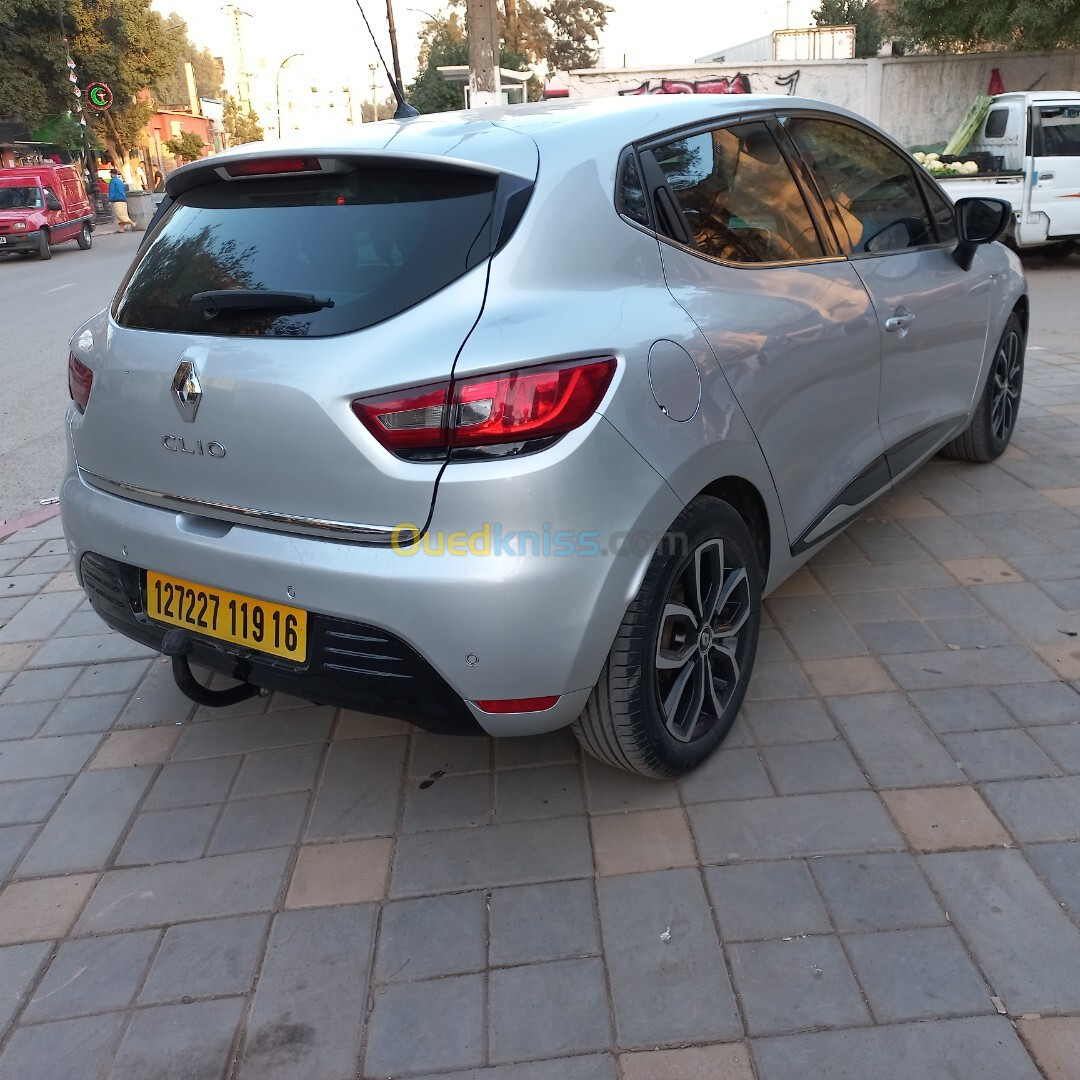 Renault Clio 4 2019 Limited 2