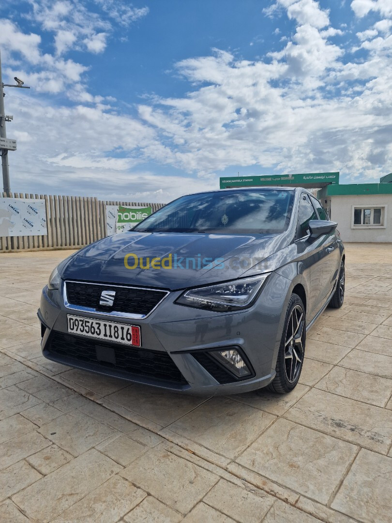 Seat Ibiza 2018 High +