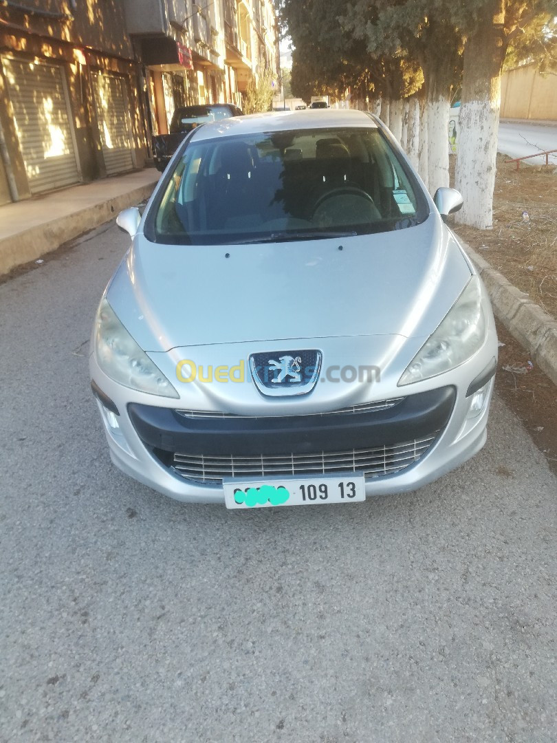 Peugeot 308 2009 Premium