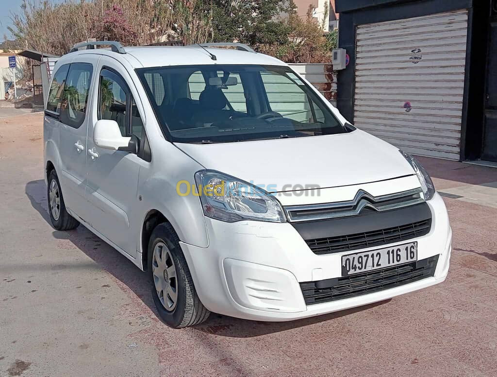 Citroen Berlingo Multispace 2016 Berlingo Multispace