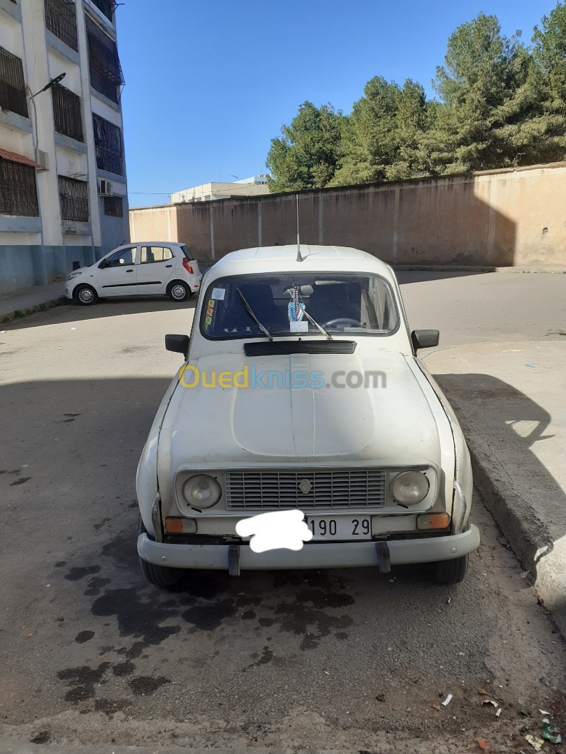 Renault 4 1990 