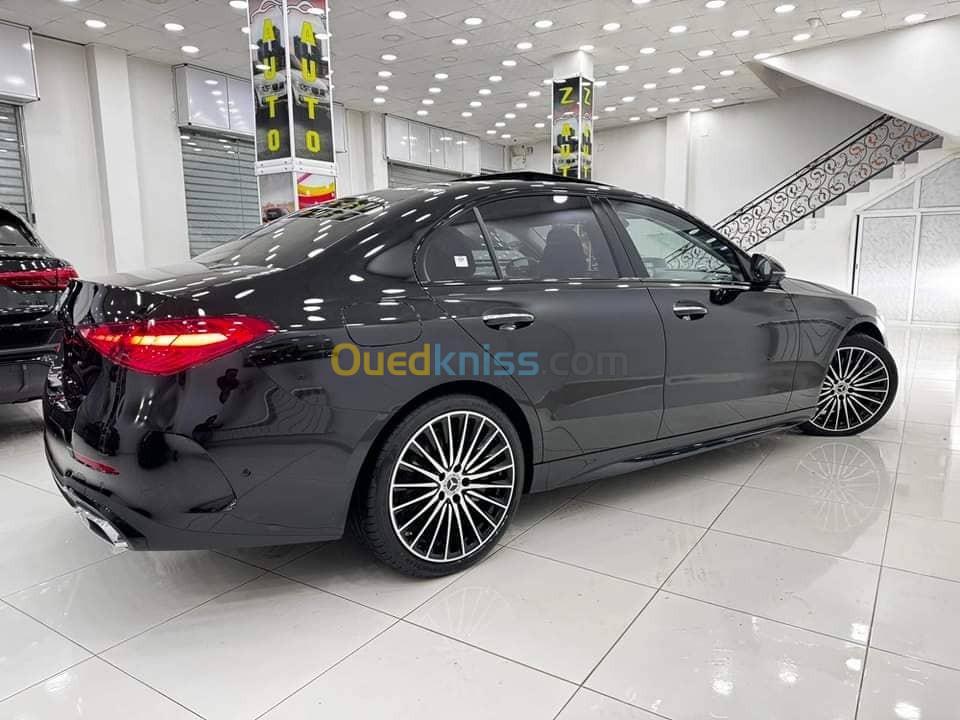 Mercedes c class 2023 220d